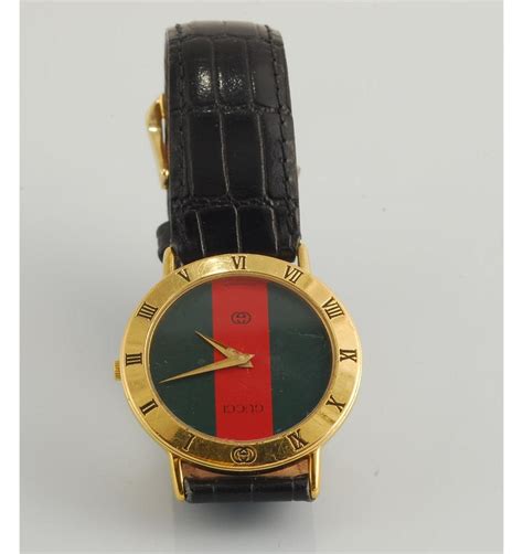 gucci wrist watch men lion|vintage gucci wrist watch.